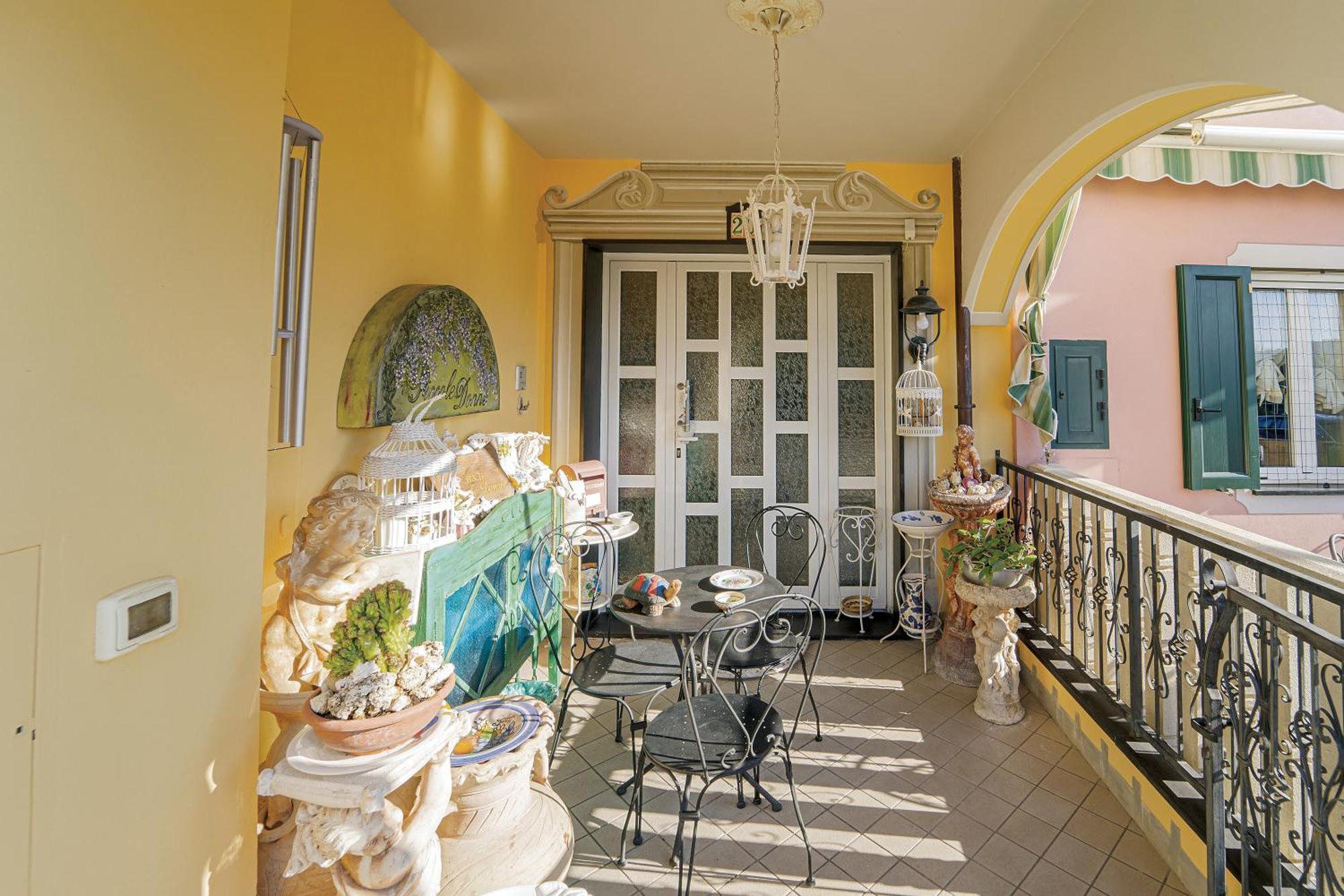 卡萨察利古勒109 - L'Incanto Delle Piccole Donne, Spiaggia E Sestri Levante A 4 Chilometri别墅 外观 照片